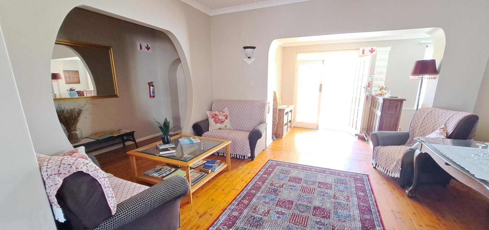 Raston Guest House Lambertʼs Bay 외부 사진