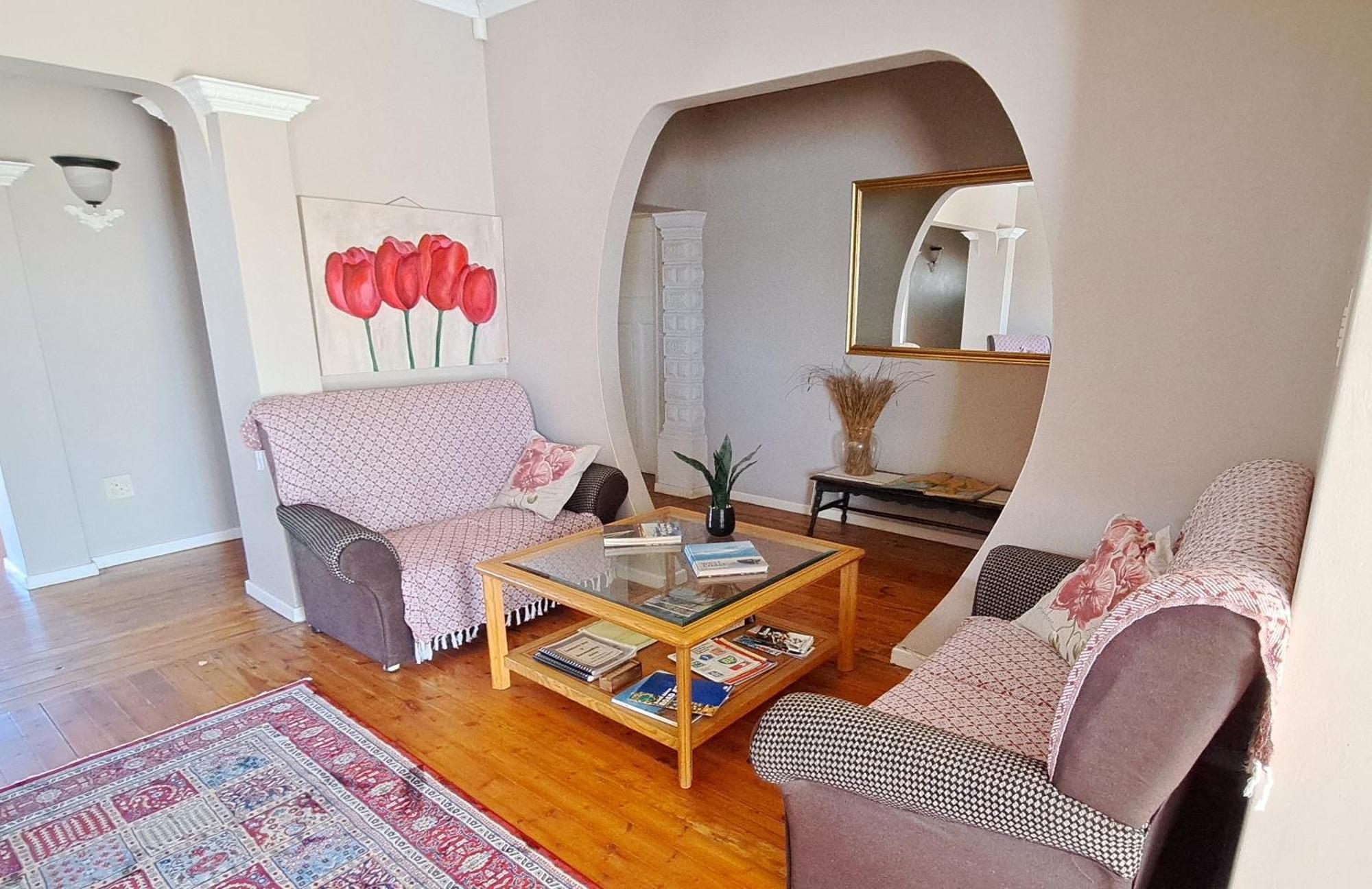 Raston Guest House Lambertʼs Bay 외부 사진