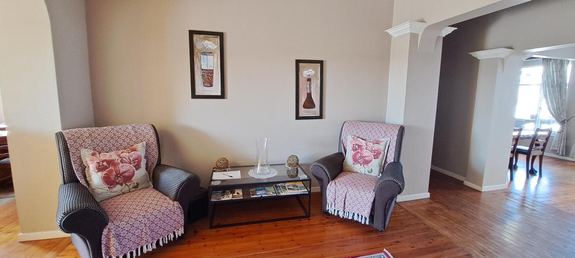 Raston Guest House Lambertʼs Bay 외부 사진