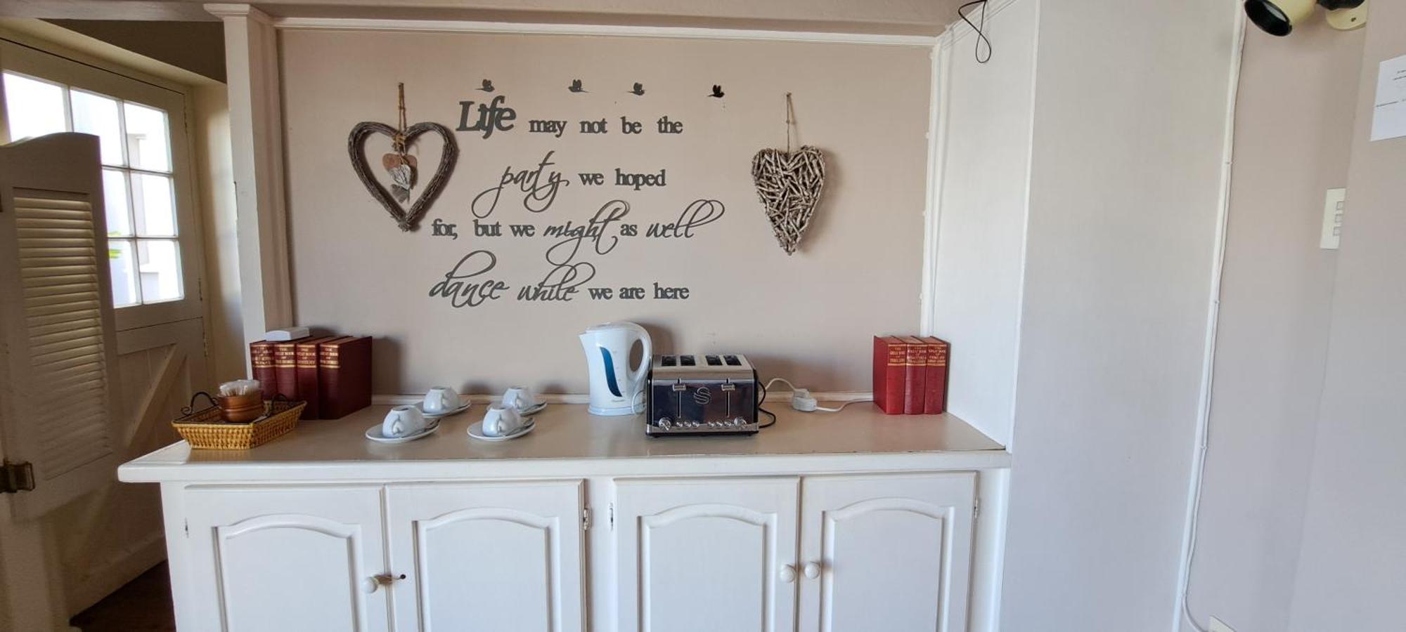 Raston Guest House Lambertʼs Bay 외부 사진