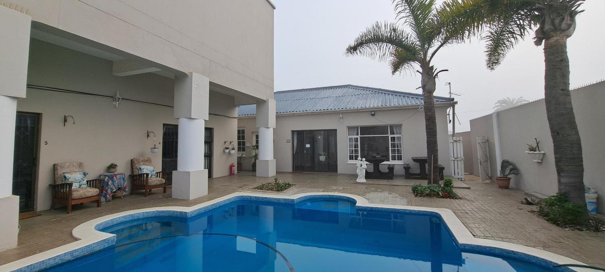 Raston Guest House Lambertʼs Bay 외부 사진