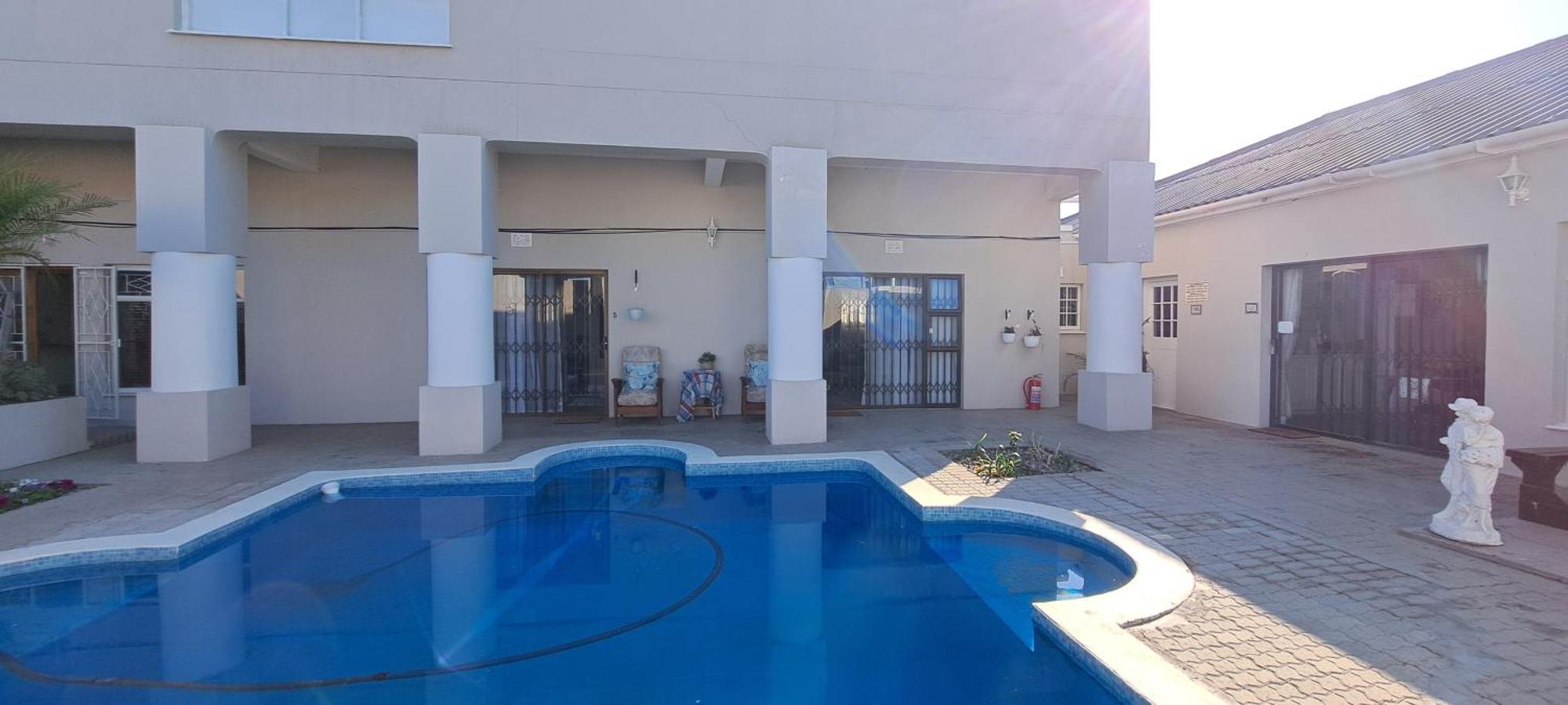 Raston Guest House Lambertʼs Bay 외부 사진