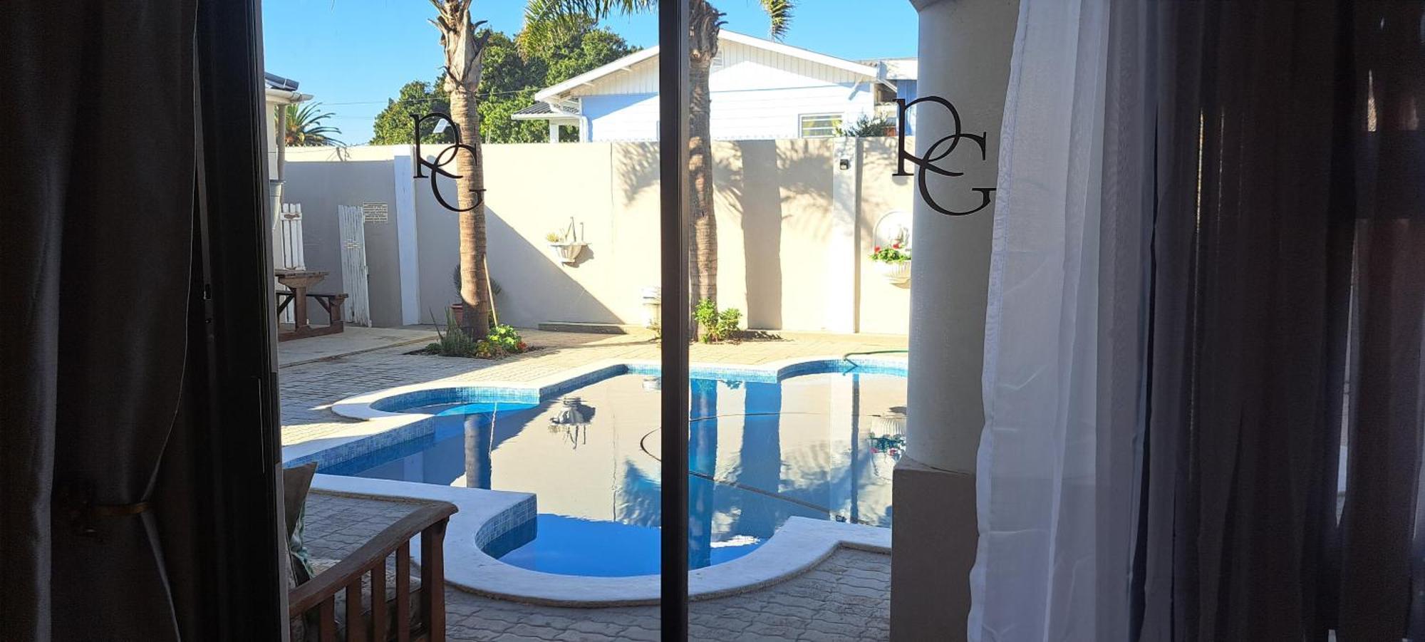 Raston Guest House Lambertʼs Bay 객실 사진