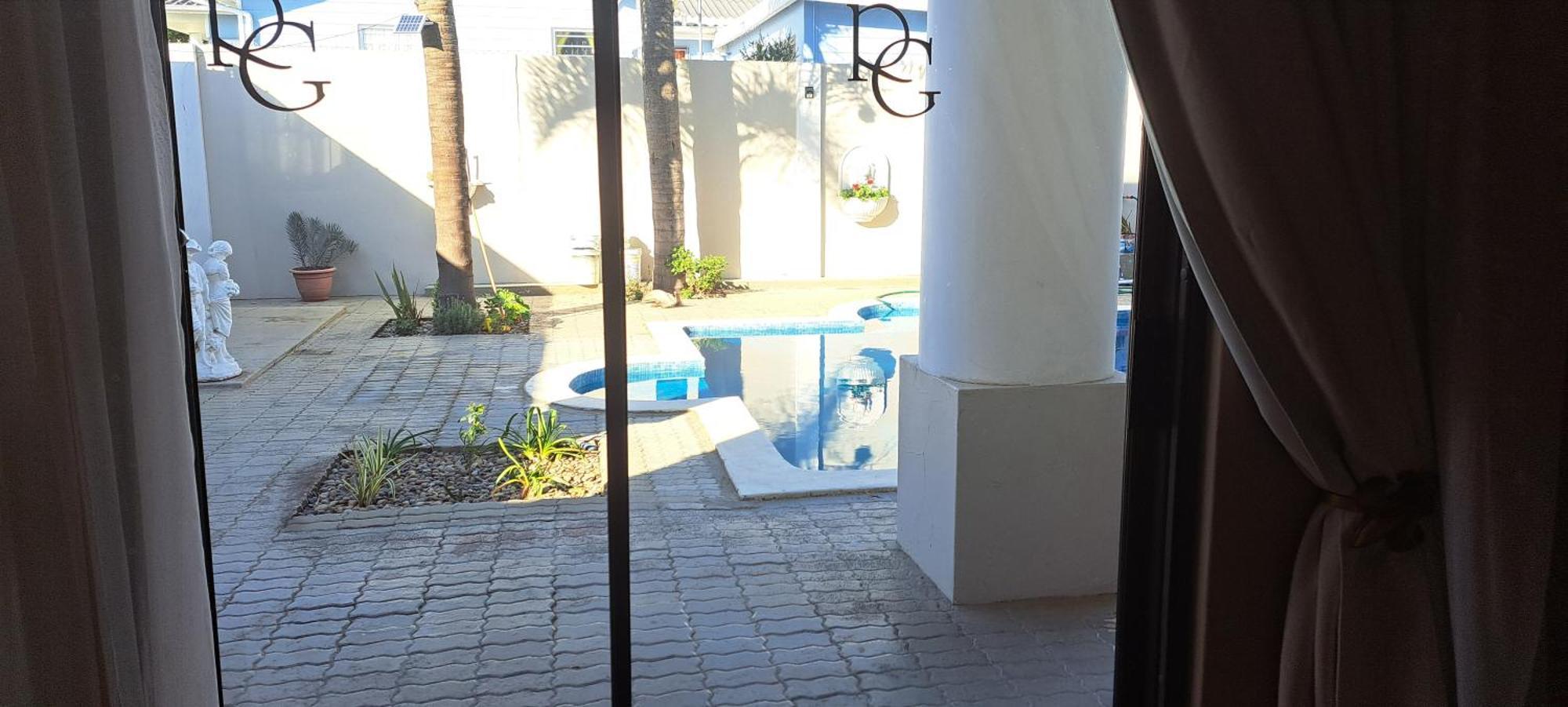 Raston Guest House Lambertʼs Bay 객실 사진