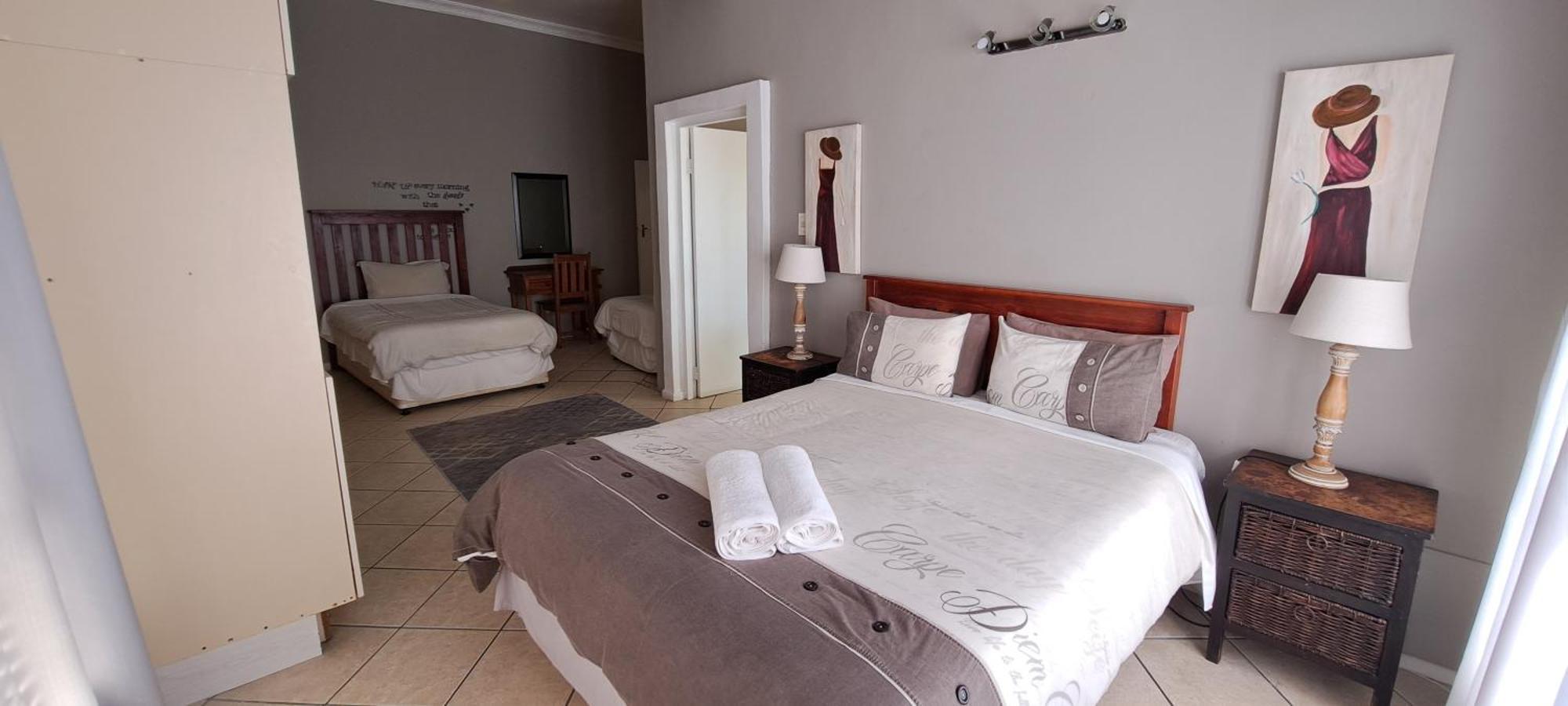 Raston Guest House Lambertʼs Bay 외부 사진