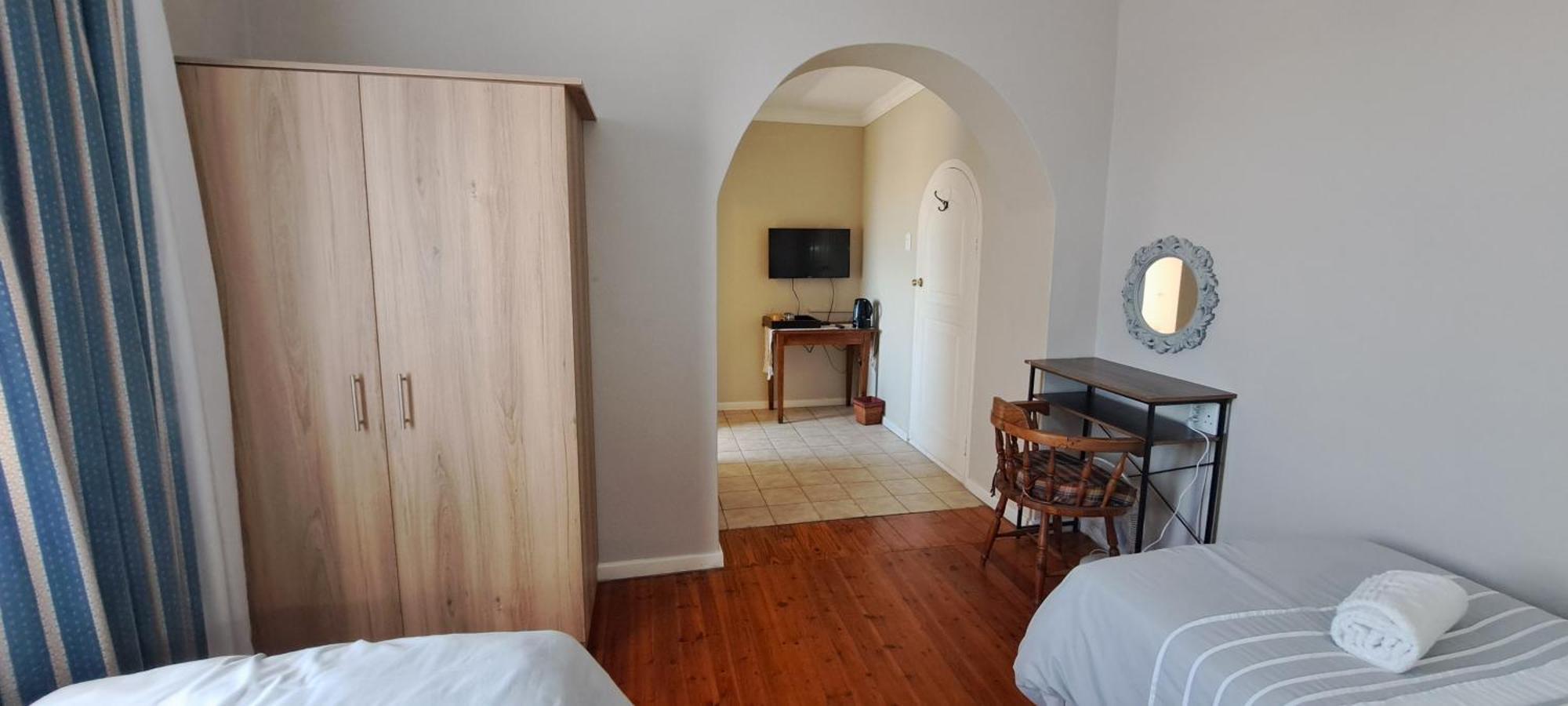 Raston Guest House Lambertʼs Bay 객실 사진