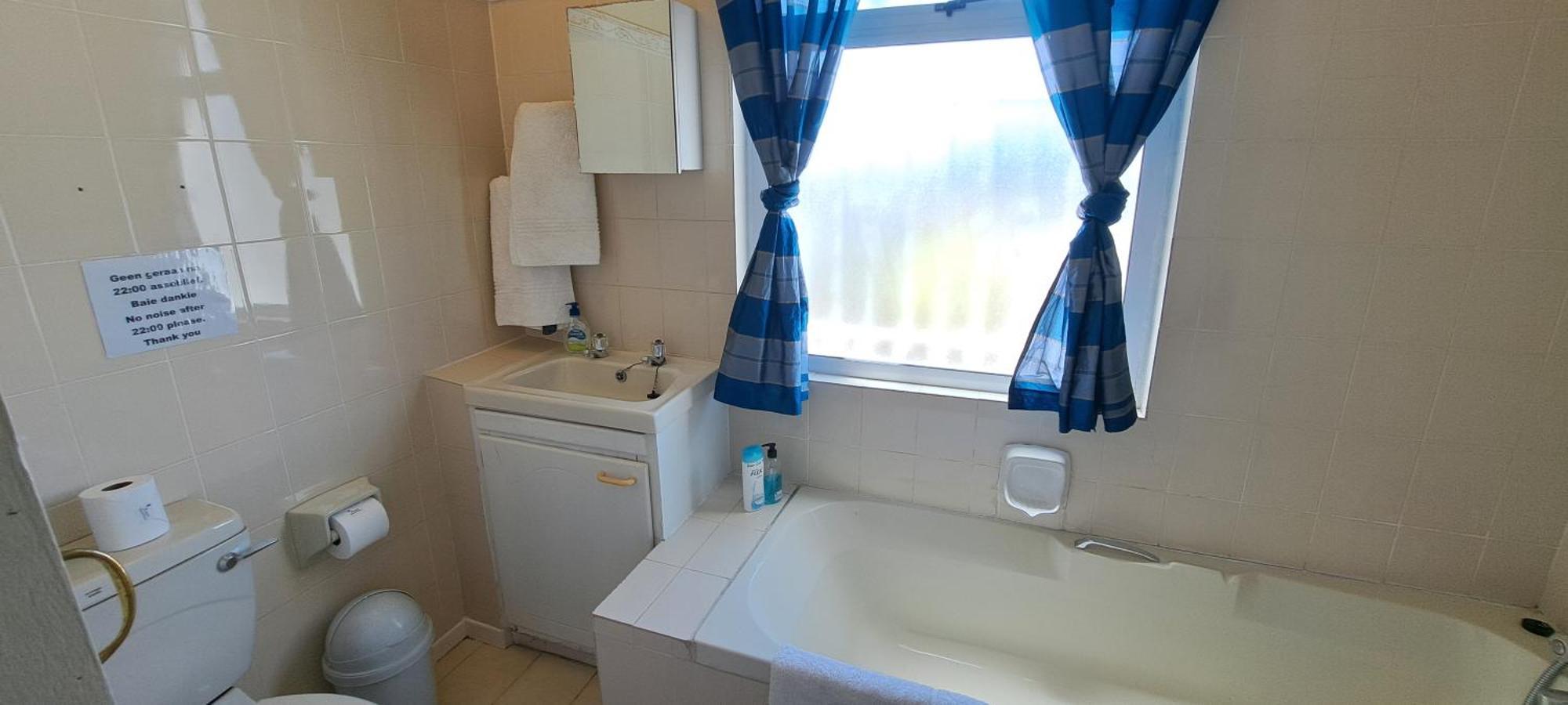 Raston Guest House Lambertʼs Bay 객실 사진