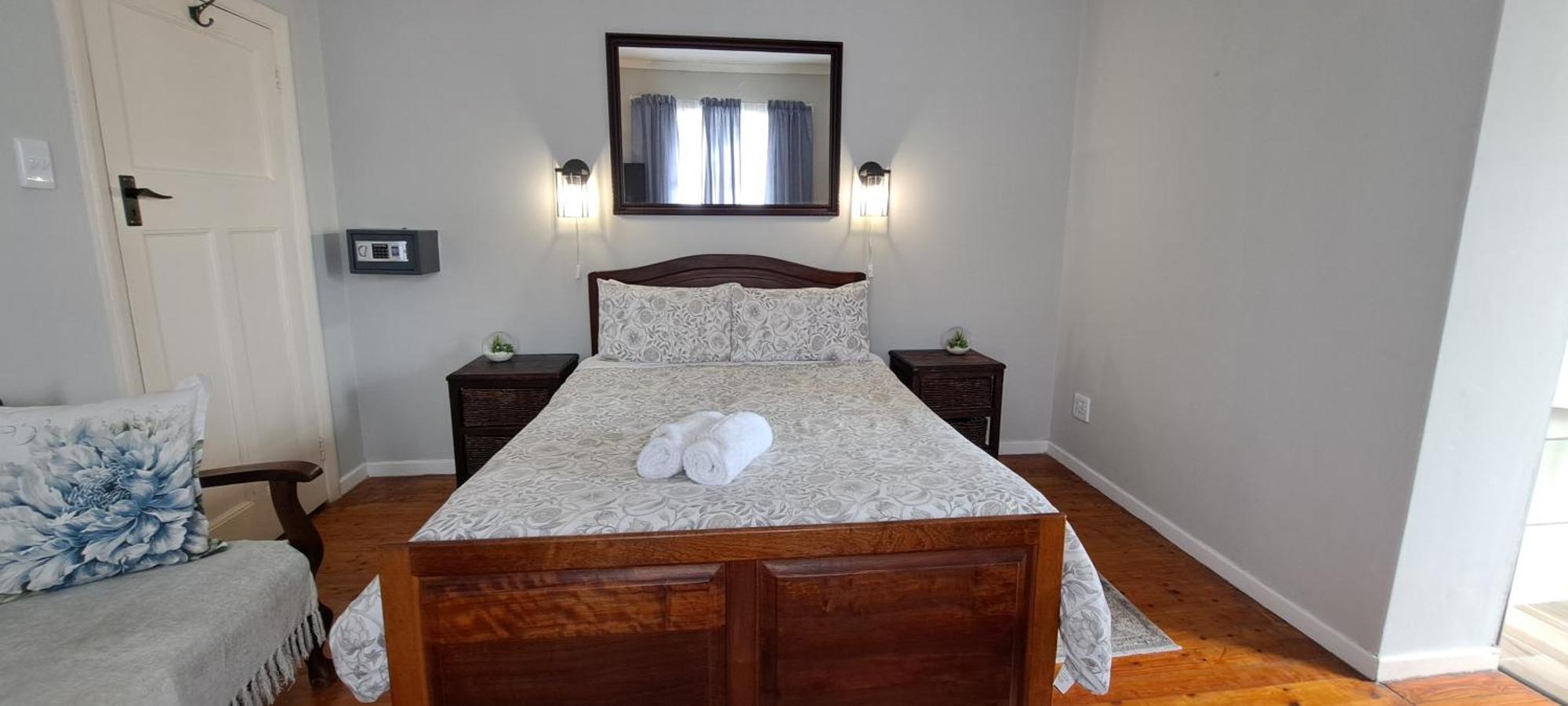 Raston Guest House Lambertʼs Bay 외부 사진