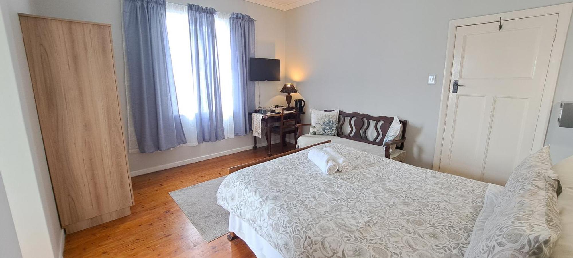 Raston Guest House Lambertʼs Bay 객실 사진