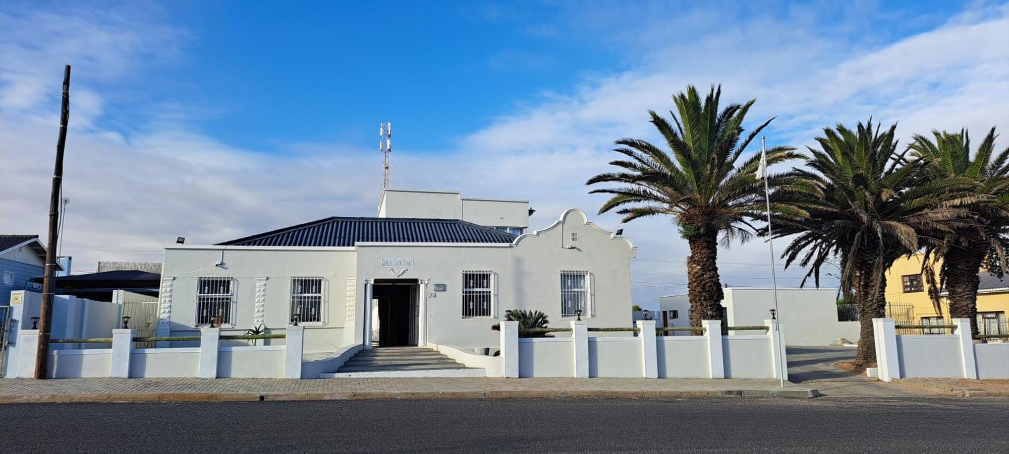 Raston Guest House Lambertʼs Bay 외부 사진
