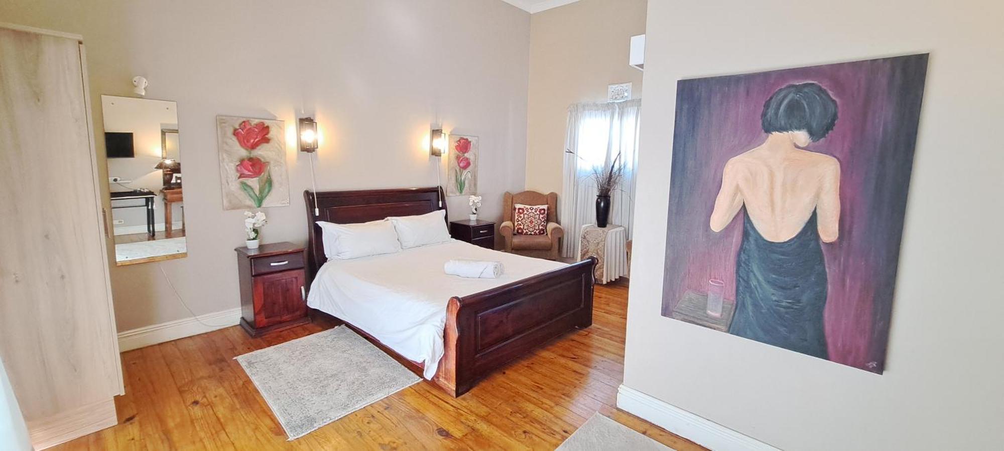 Raston Guest House Lambertʼs Bay 객실 사진