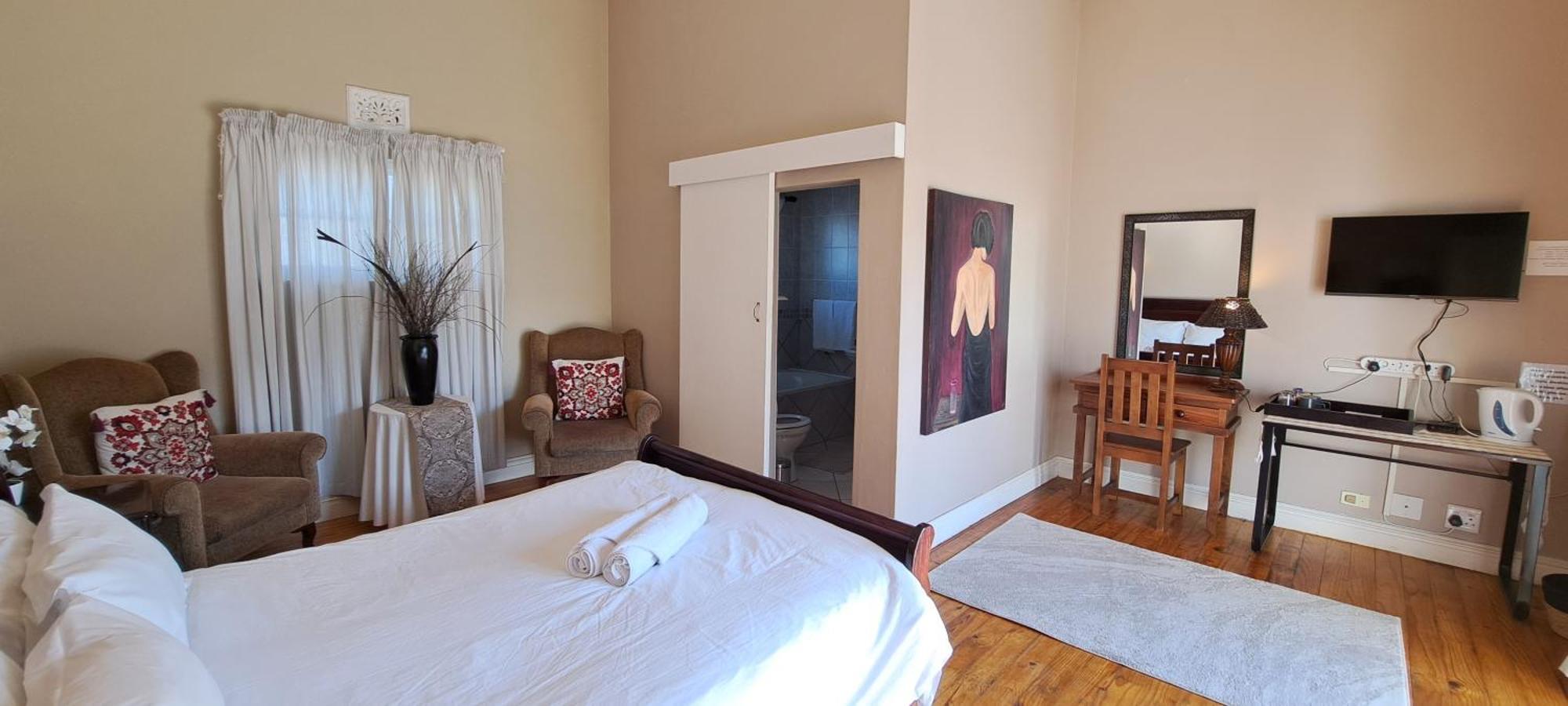 Raston Guest House Lambertʼs Bay 객실 사진