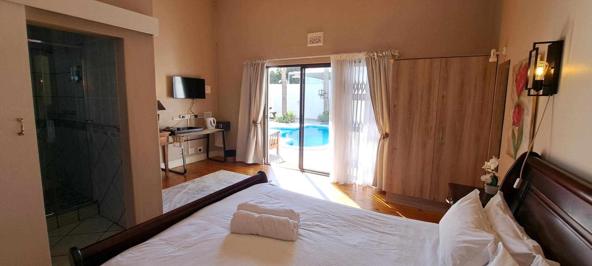 Raston Guest House Lambertʼs Bay 객실 사진