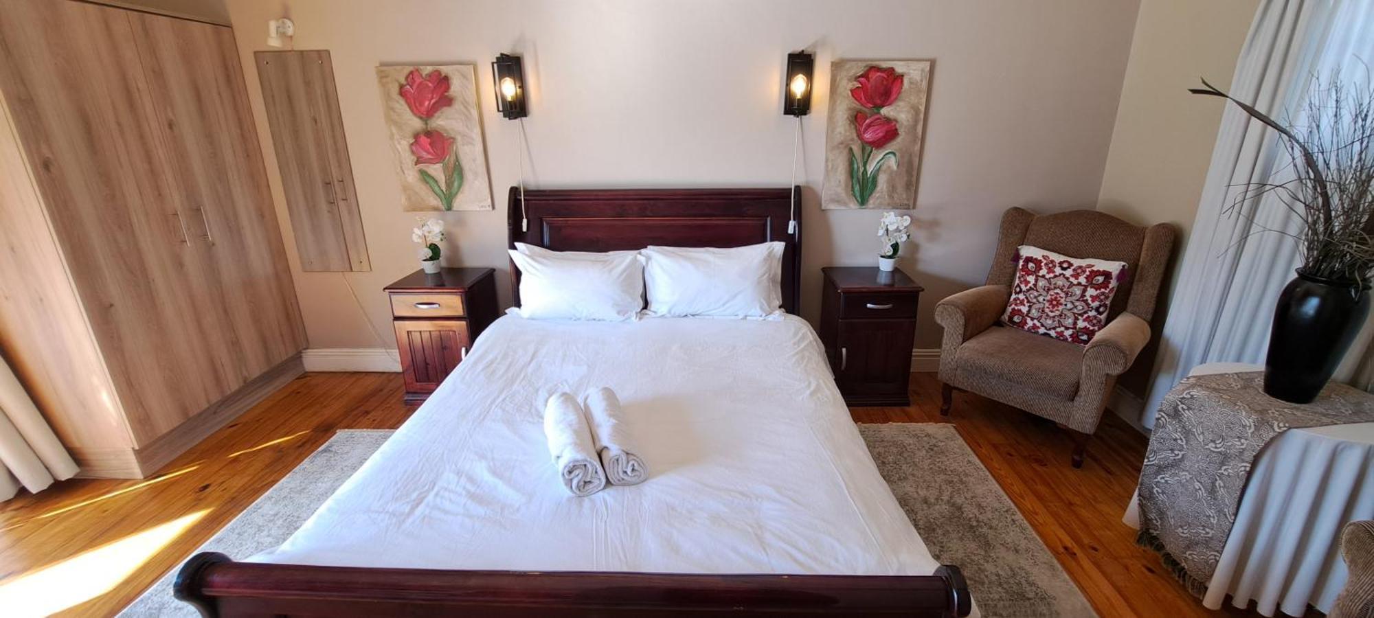 Raston Guest House Lambertʼs Bay 외부 사진