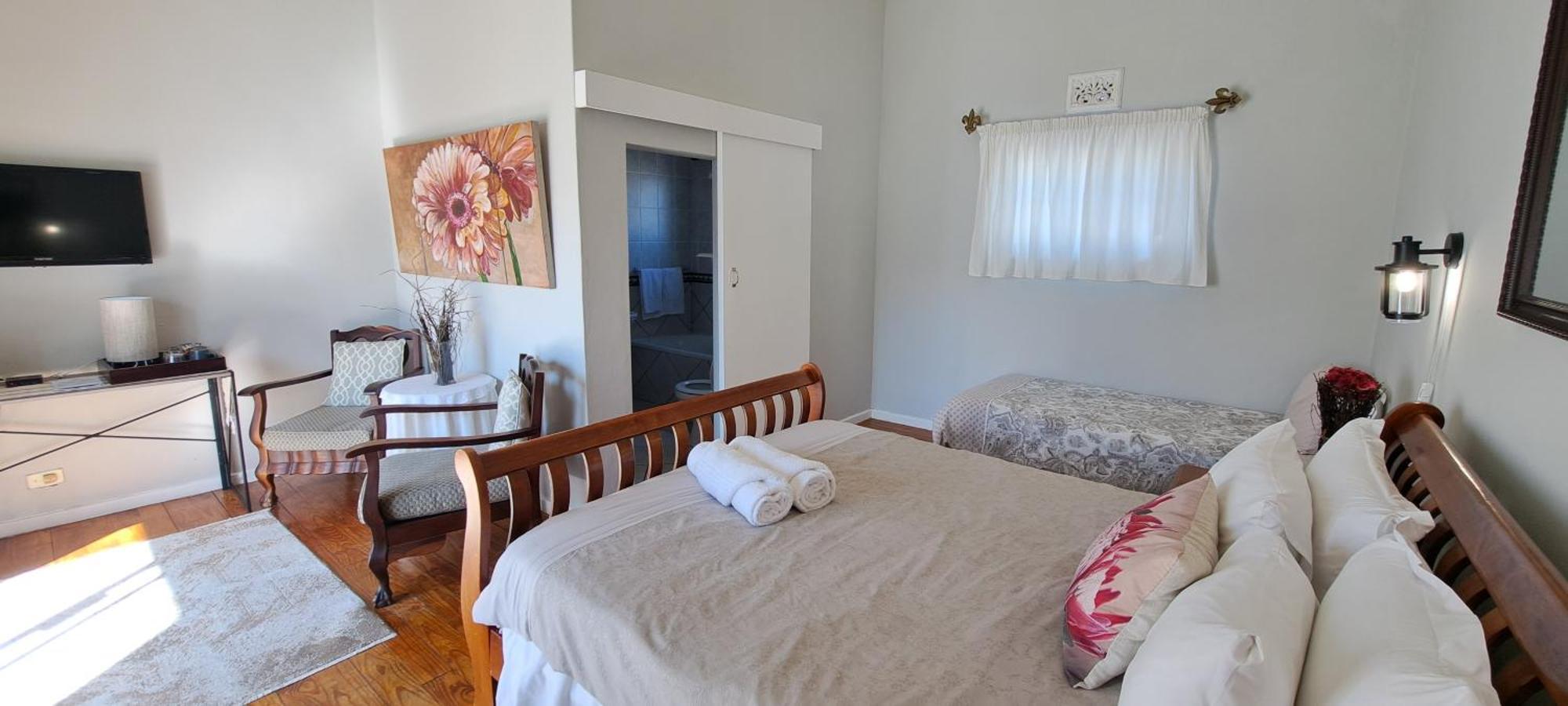 Raston Guest House Lambertʼs Bay 객실 사진