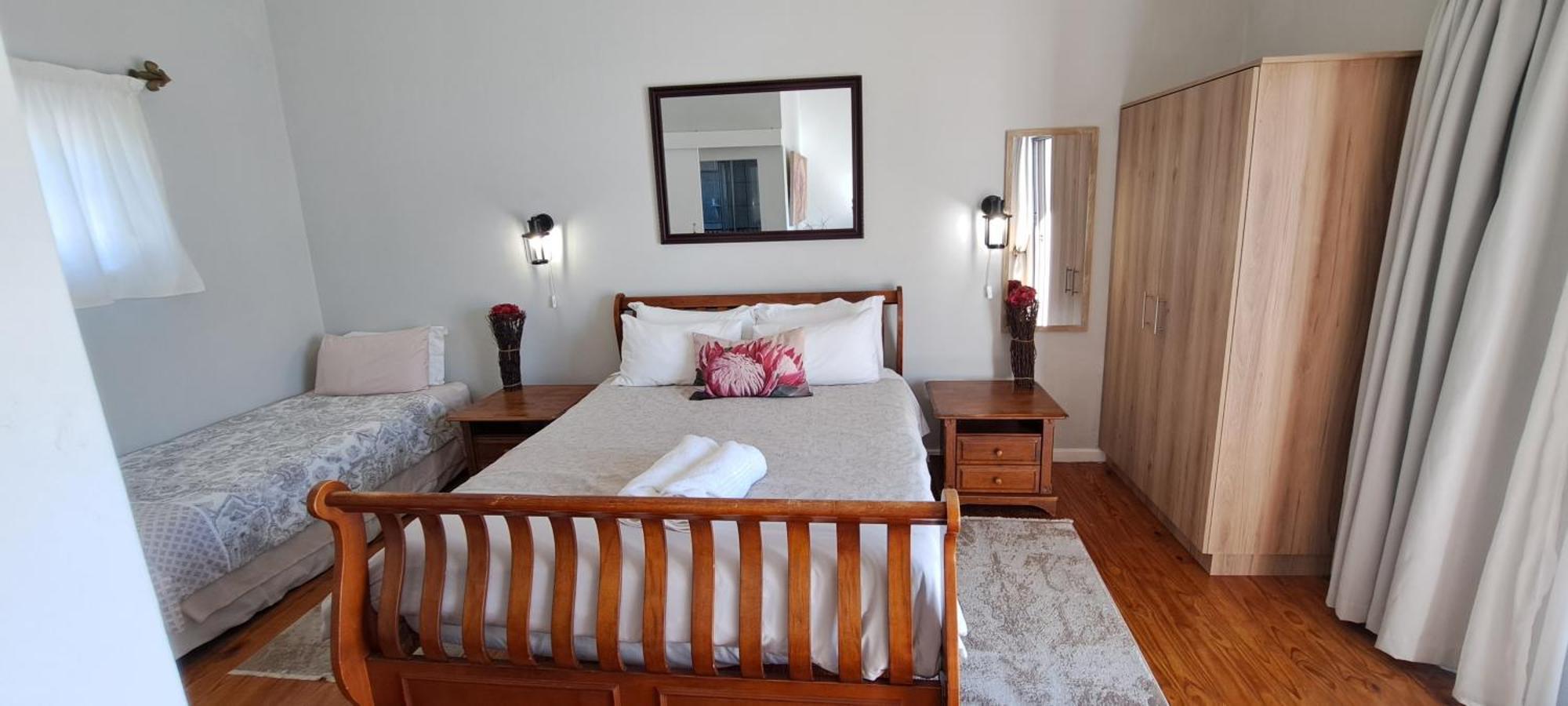 Raston Guest House Lambertʼs Bay 외부 사진