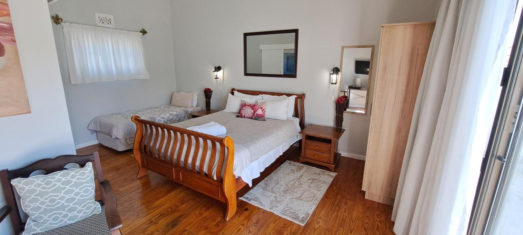 Raston Guest House Lambertʼs Bay 객실 사진